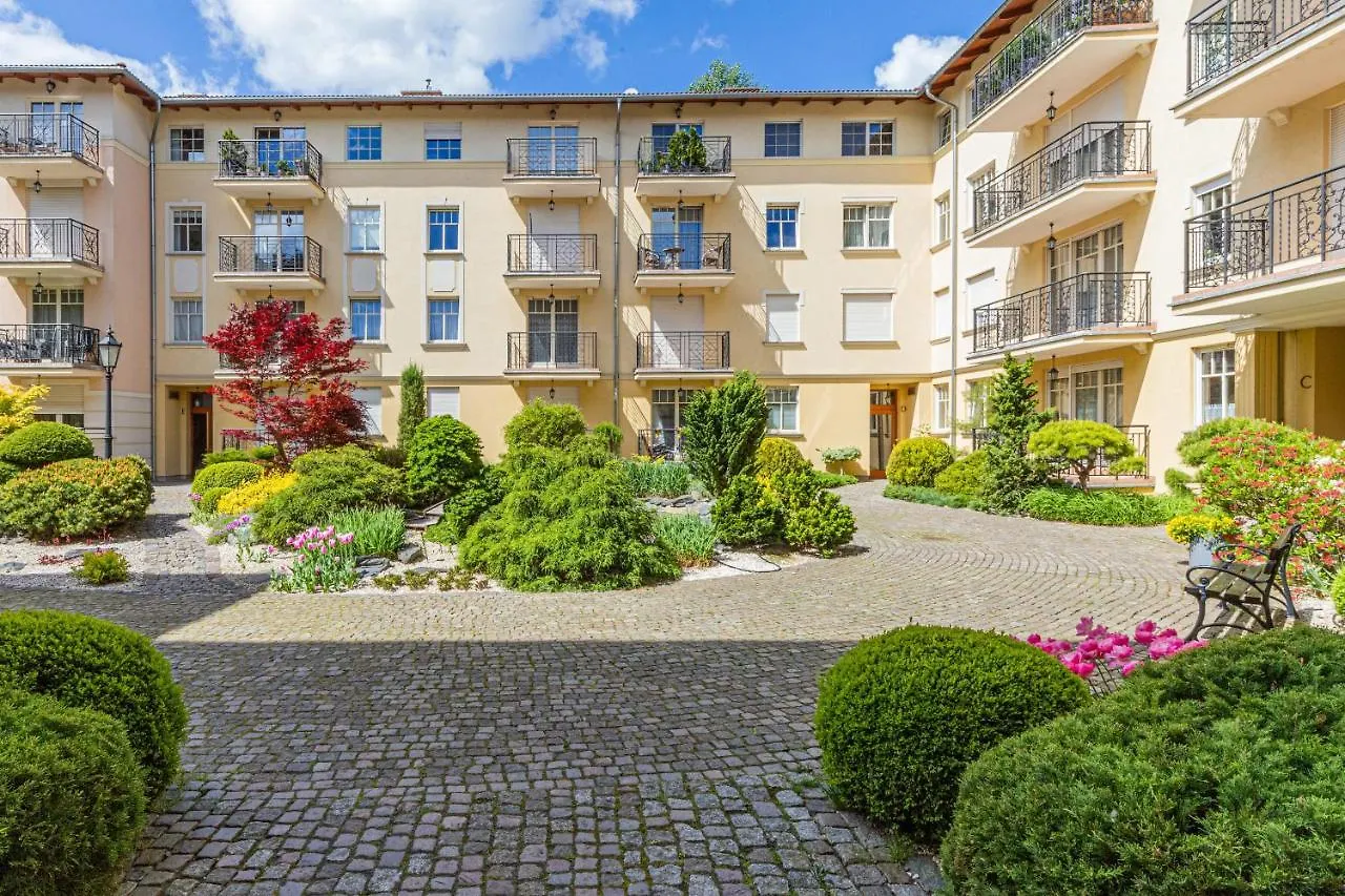 Patio Mare Sopot With Free Garage Parking By Noclegi Renters Polska