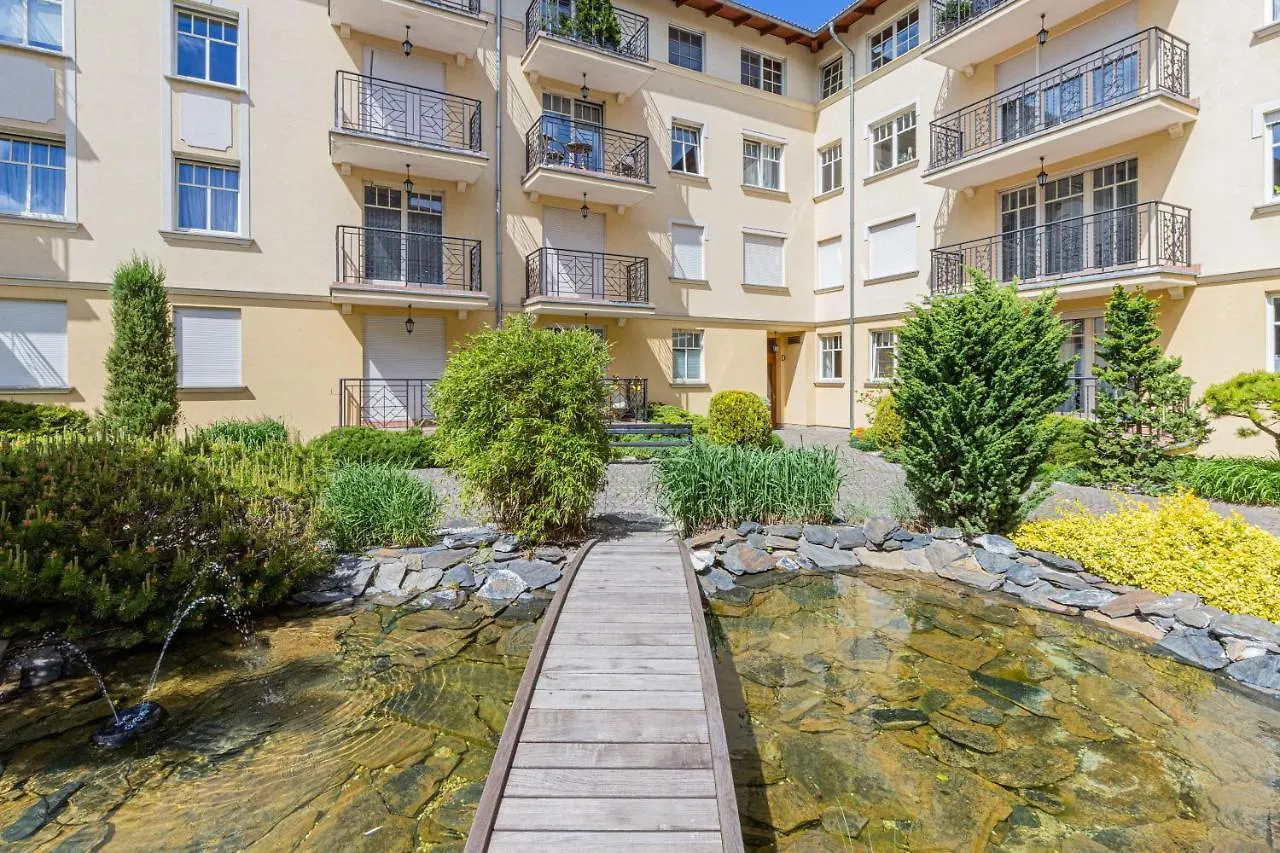 Apartament Patio Mare Sopot With Free Garage Parking By Noclegi Renters Polska