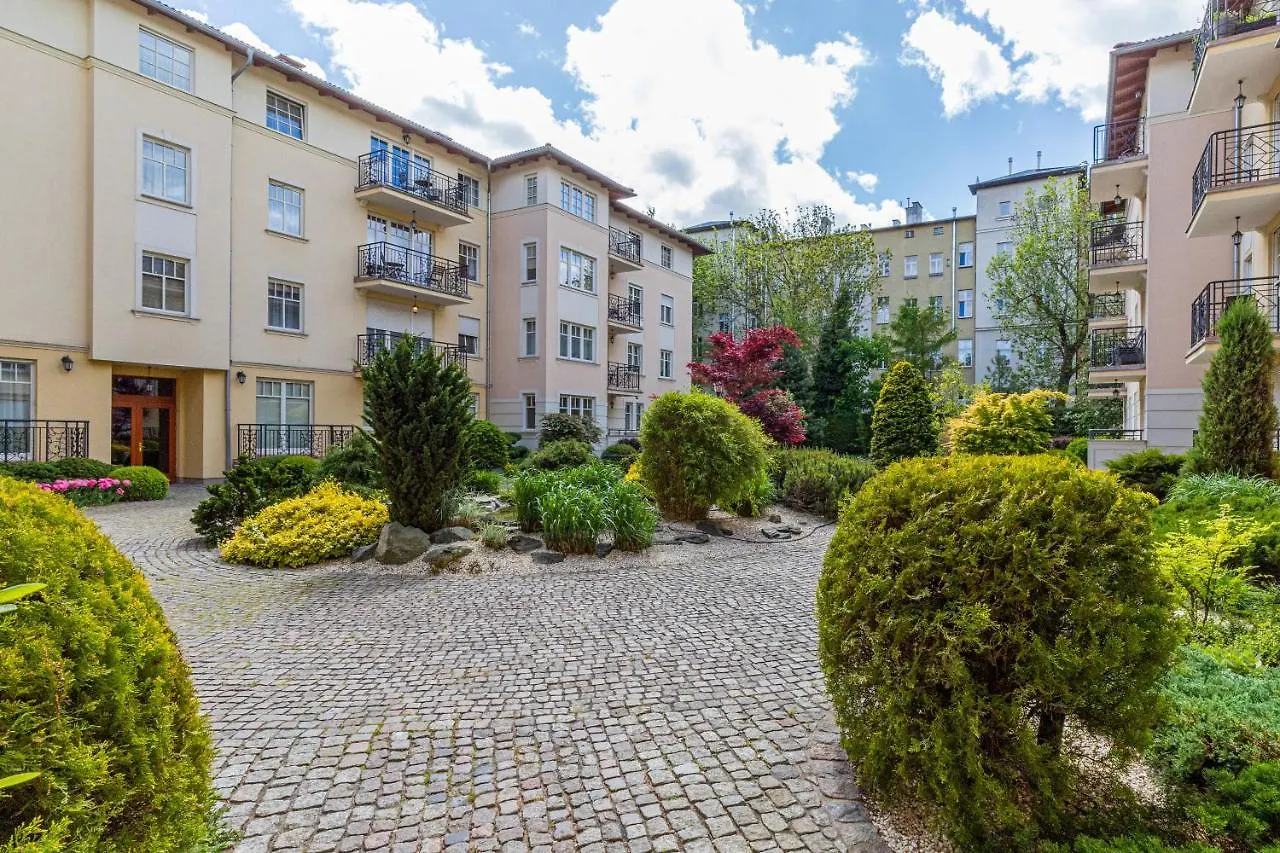 Patio Mare Sopot With Free Garage Parking By Noclegi Renters