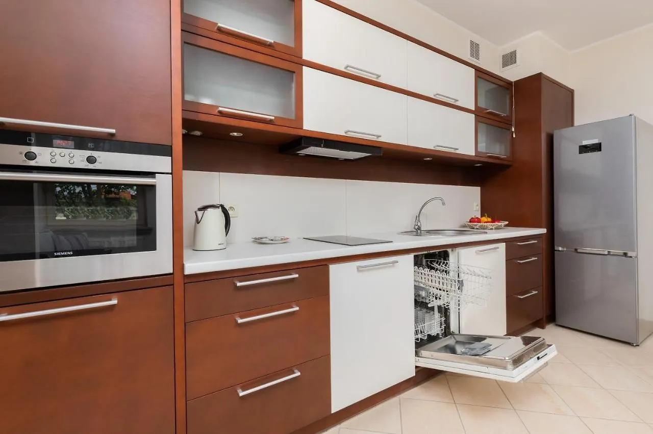Patio Mare Sopot With Free Garage Parking By Noclegi Renters Apartament