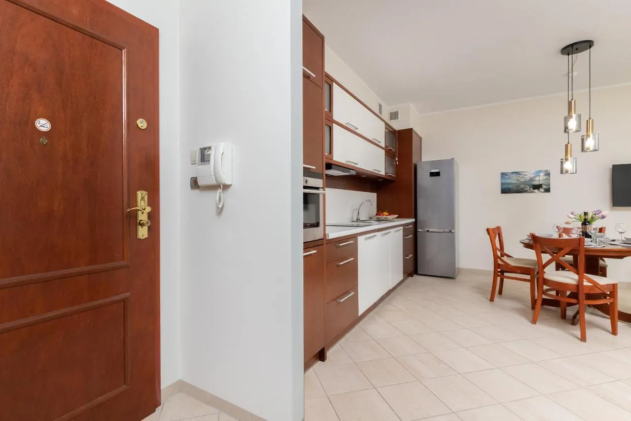 Patio Mare Sopot With Free Garage Parking By Noclegi Renters Apartament