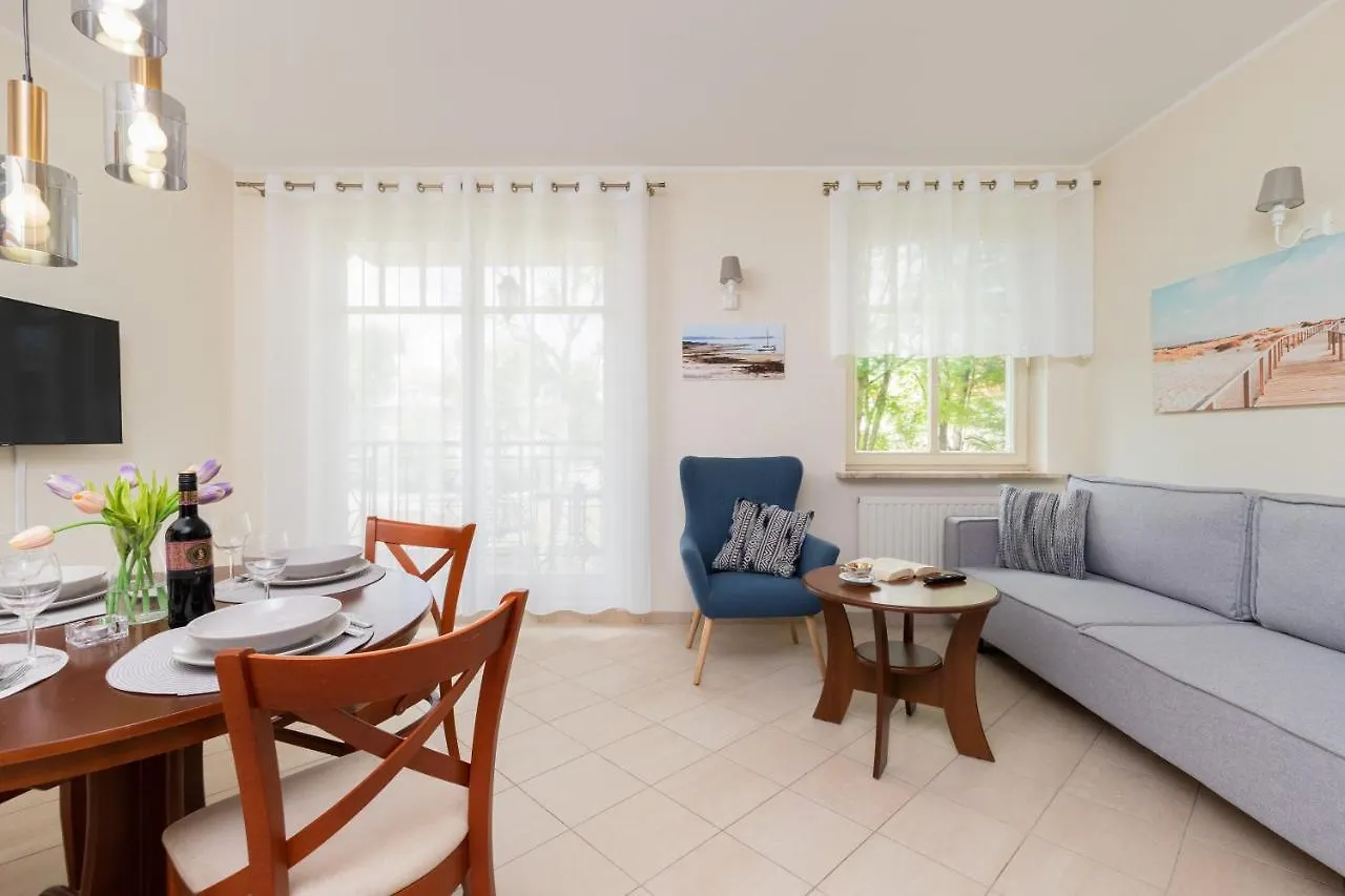 Patio Mare Sopot With Free Garage Parking By Noclegi Renters