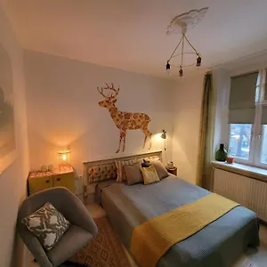 Apartament Stacja Sopotowo W Klimacie Morza, Sopot